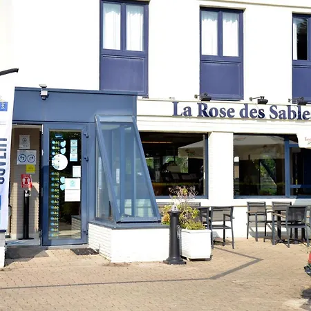 La Rose Des Sables ホテル *